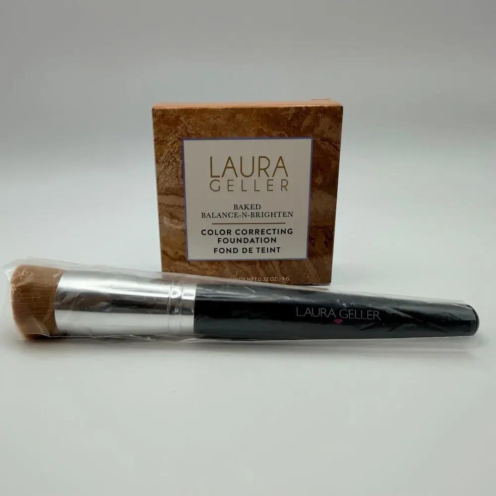 Laura Geller get smooth